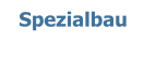 Spezialbau